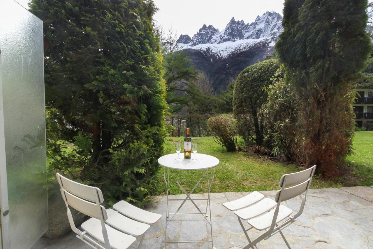 Residence Du Brevent - Chamonix Village Exterior photo