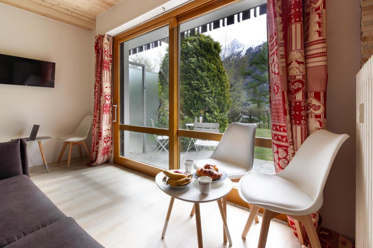 Residence Du Brevent - Chamonix Village Exterior photo