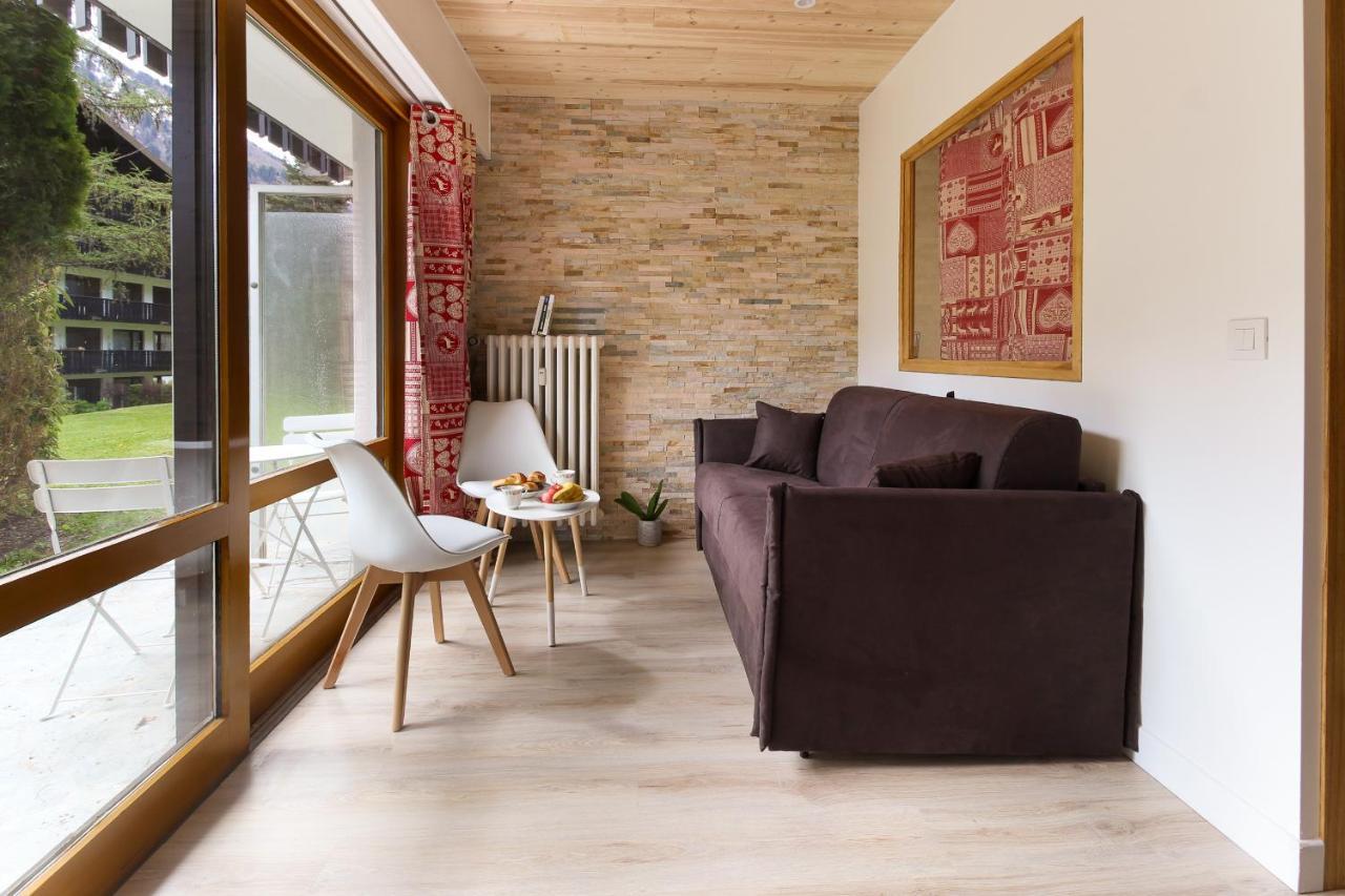Residence Du Brevent - Chamonix Village Exterior photo